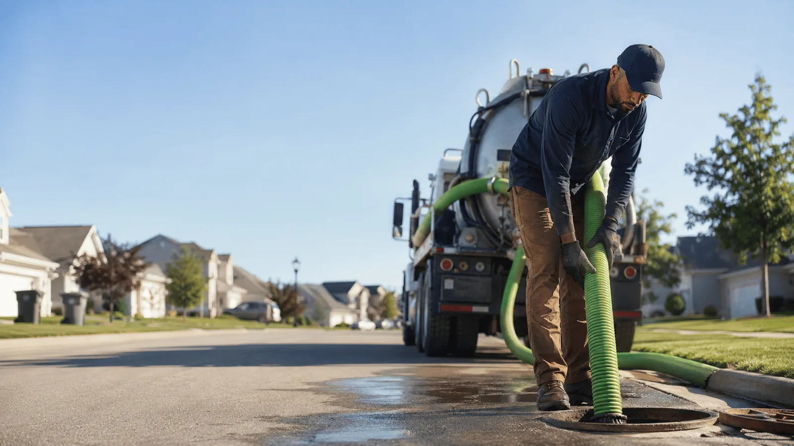Mosquito Control in Lake George, NY